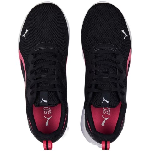 Puma Buty damskie Puma All-Day Active czarno-różowe 386269 09 Puma Buty damskie Puma All-Day Active czarno-różowe 386269 09