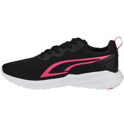 Puma Buty damskie Puma All-Day Active czarno-różowe 386269 09 Puma Buty damskie Puma All-Day Active czarno-różowe 386269 09