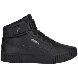 Puma Buty damskie Puma Carina 2.0 Mid czarne 385851 01