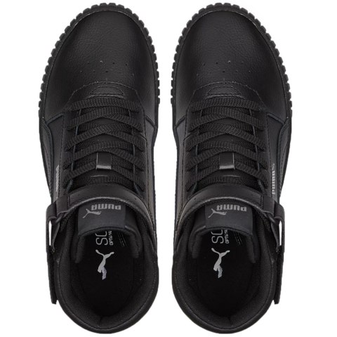 Puma Buty damskie Puma Carina 2.0 Mid czarne 385851 01 Puma Buty damskie Puma Carina 2.0 Mid czarne 385851 01