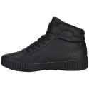 Puma Buty damskie Puma Carina 2.0 Mid czarne 385851 01