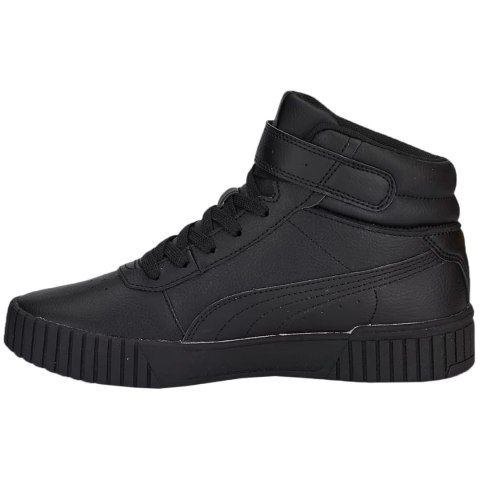 Puma Buty damskie Puma Carina 2.0 Mid czarne 385851 01 Puma Buty damskie Puma Carina 2.0 Mid czarne 385851 01
