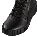 Puma Buty damskie Puma Carina 2.0 Mid czarne 385851 01