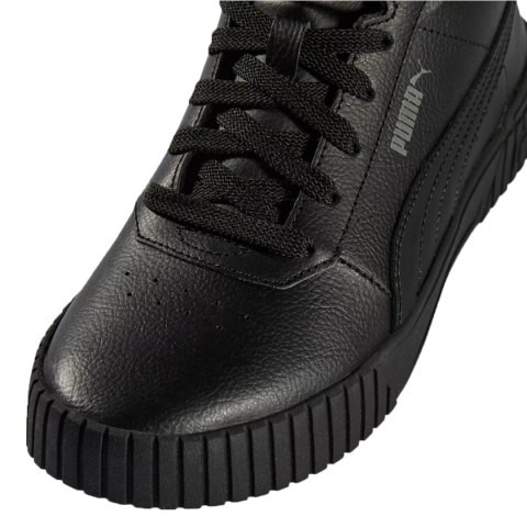 Puma Buty damskie Puma Carina 2.0 Mid czarne 385851 01 Puma Buty damskie Puma Carina 2.0 Mid czarne 385851 01