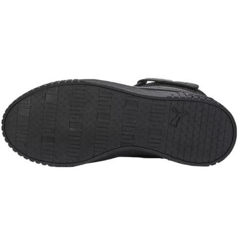 Puma Buty damskie Puma Carina 2.0 Mid czarne 385851 01 Puma Buty damskie Puma Carina 2.0 Mid czarne 385851 01