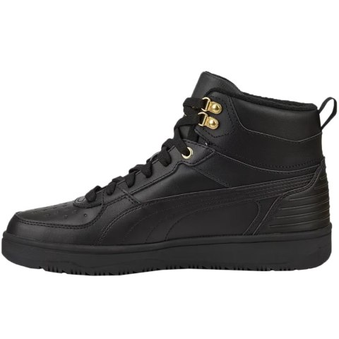 Puma Buty damskie Puma Rebound Rugged czarne 387592 01 Puma Buty damskie Puma Rebound Rugged czarne 387592 01