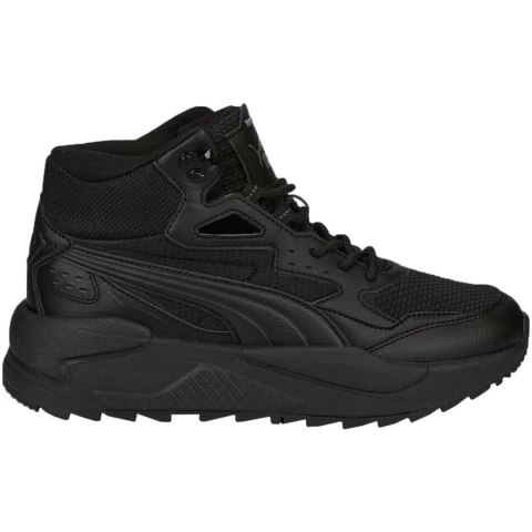 Puma Buty dla dzieci Puma X-Ray Speed Mid WTR czarne 387385 01