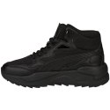 Puma Buty dla dzieci Puma X-Ray Speed Mid WTR czarne 387385 01