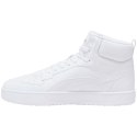 Puma Buty męskie Puma Caven 2.0 Mid białe 392291 02