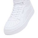 Puma Buty męskie Puma Caven 2.0 Mid białe 392291 02