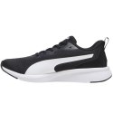 Puma Buty męskie Puma Flyer Lite czarno-białe 378774 01