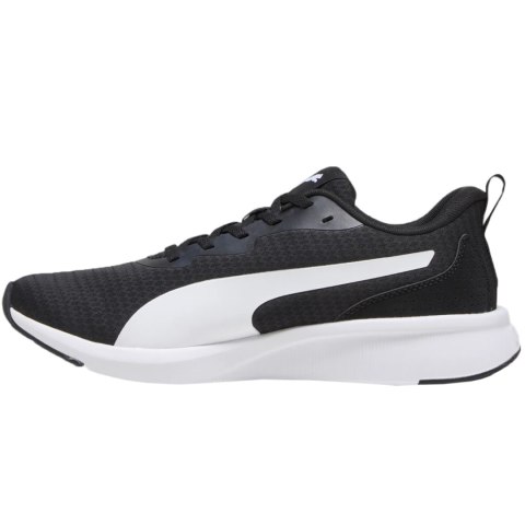 Puma Buty męskie Puma Flyer Lite czarno-białe 378774 01 Puma Buty męskie Puma Flyer Lite czarno-białe 378774 01
