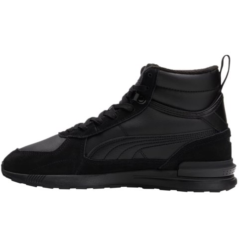 Puma Buty męskie Puma Graviton Mid czarne 383204 01 Puma Buty męskie Puma Graviton Mid czarne 383204 01