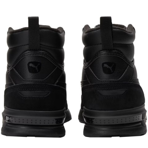 Puma Buty męskie Puma Graviton Mid czarne 383204 01 Puma Buty męskie Puma Graviton Mid czarne 383204 01
