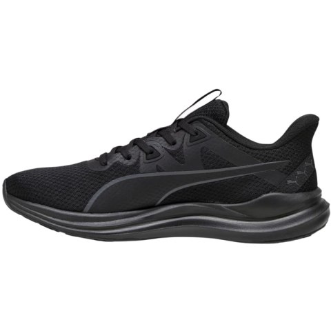 Puma Buty męskie Puma Reflect Lite czarne 378768 02 Puma Buty męskie Puma Reflect Lite czarne 378768 02
