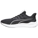 Puma Buty męskie Puma Reflect Lite czarno-białe 378768 01