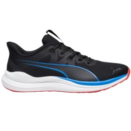 Puma Buty męskie Puma Reflect Lite czarno-niebieskie 378768 09