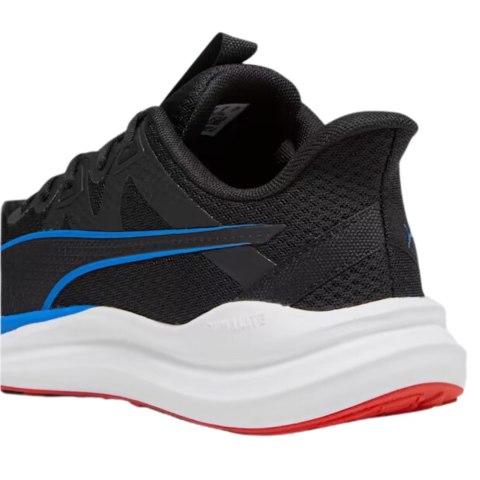 Puma Buty męskie Puma Reflect Lite czarno-niebieskie 378768 09 Puma Buty męskie Puma Reflect Lite czarno-niebieskie 378768 09