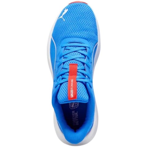 Puma Buty męskie Puma Reflect Lite niebieskie 378768 03 Puma Buty męskie Puma Reflect Lite niebieskie 378768 03