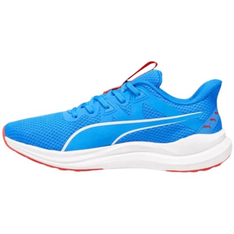Puma Buty męskie Puma Reflect Lite niebieskie 378768 03 Puma Buty męskie Puma Reflect Lite niebieskie 378768 03