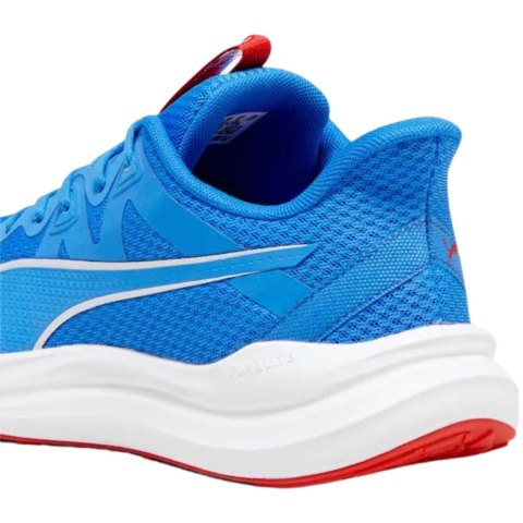 Puma Buty męskie Puma Reflect Lite niebieskie 378768 03 Puma Buty męskie Puma Reflect Lite niebieskie 378768 03