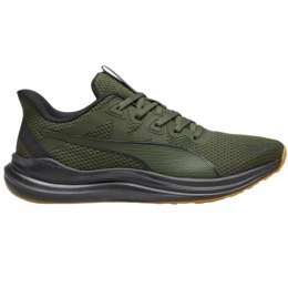 Puma Buty męskie Puma Reflect Lite zielone 378768 10