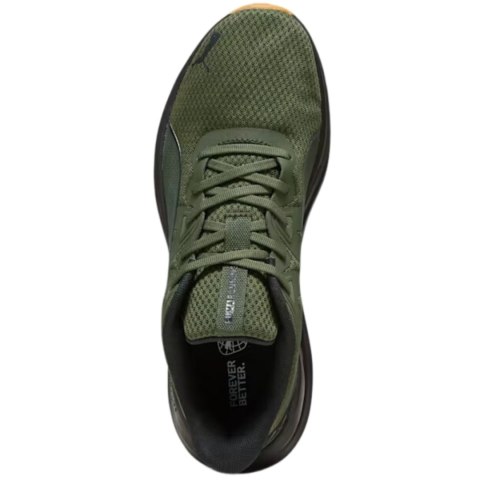 Puma Buty męskie Puma Reflect Lite zielone 378768 10 Puma Buty męskie Puma Reflect Lite zielone 378768 10
