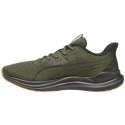 Puma Buty męskie Puma Reflect Lite zielone 378768 10