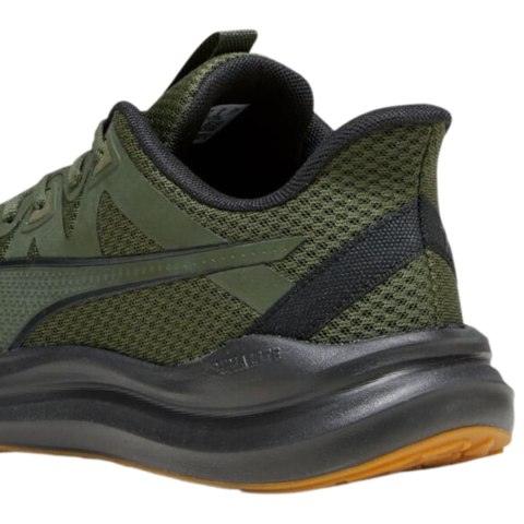 Puma Buty męskie Puma Reflect Lite zielone 378768 10 Puma Buty męskie Puma Reflect Lite zielone 378768 10