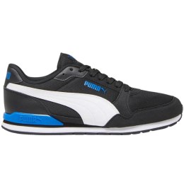 Puma Buty męskie Puma ST Runner v3 Mesh czarno-niebieskie 384640 15