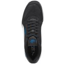 Puma Buty męskie Puma ST Runner v3 Mesh czarno-niebieskie 384640 15