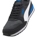 Puma Buty męskie Puma ST Runner v3 Mesh czarno-niebieskie 384640 15