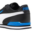 Puma Buty męskie Puma ST Runner v3 Mesh czarno-niebieskie 384640 15