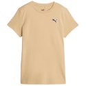 Puma Koszulka damska Puma Better Essentials Tee beżowa 675986 84