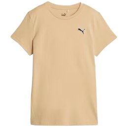 Puma Koszulka damska Puma Better Essentials Tee beżowa 675986 84