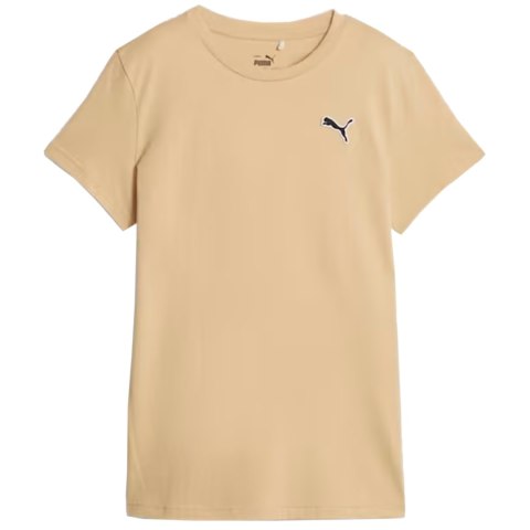 Puma Koszulka damska Puma Better Essentials Tee beżowa 675986 84