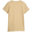 Puma Koszulka damska Puma Better Essentials Tee beżowa 675986 84