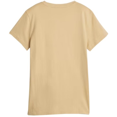 Puma Koszulka damska Puma Better Essentials Tee beżowa 675986 84 Puma Koszulka damska Puma Better Essentials Tee beżowa 675986 84