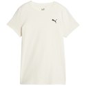 Puma Koszulka damska Puma Better Essentials Tee kremowa 675986 99