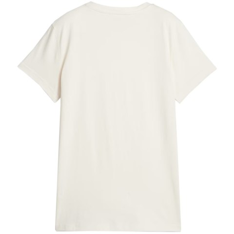 Puma Koszulka damska Puma Better Essentials Tee kremowa 675986 99 Puma Koszulka damska Puma Better Essentials Tee kremowa 675986 99