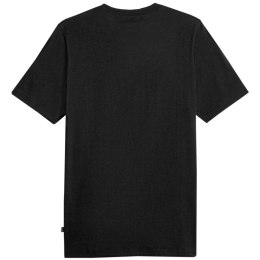 Puma Koszulka męska Puma Graphics Hip Hop Tee czarna 677189 01