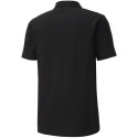 Puma Koszulka męska Puma teamGOAL 23 Casuals Polo czarna 656579 03