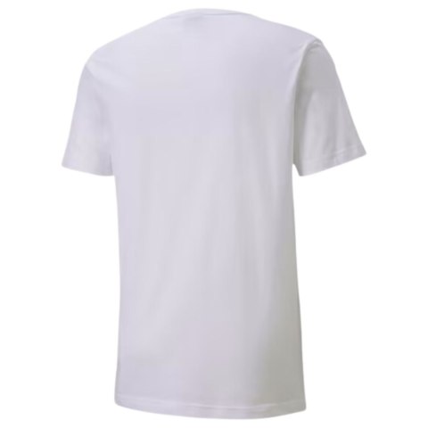 Puma Koszulka męska Puma teamGOAL 23 Casuals Tee biała 656578 04 Puma Koszulka męska Puma teamGOAL 23 Casuals Tee biała 656578 04