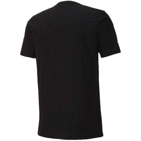 Puma Koszulka męska Puma teamGOAL 23 Casuals Tee czarna 656578 03 Puma Koszulka męska Puma teamGOAL 23 Casuals Tee czarna 656578 03