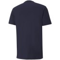 Puma Koszulka męska Puma teamGOAL 23 Casuals Tee granatowa 656578 06