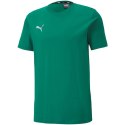 Puma Koszulka męska Puma teamGOAL 23 Casuals Tee zielona 656578 05