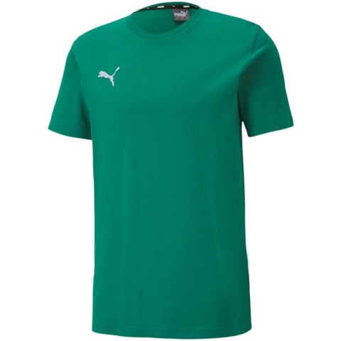 Puma Koszulka męska Puma teamGOAL 23 Casuals Tee zielona 656578 05