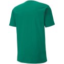 Puma Koszulka męska Puma teamGOAL 23 Casuals Tee zielona 656578 05