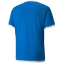 Puma Koszulka męska Puma teamLIGA Jersey niebieska 704917 02 Puma Koszulka męska Puma teamLIGA Jersey niebieska 704917 02