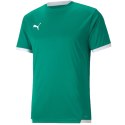 Puma Koszulka męska Puma teamLIGA Jersey zielona 704917 05 Puma Koszulka męska Puma teamLIGA Jersey zielona 704917 05